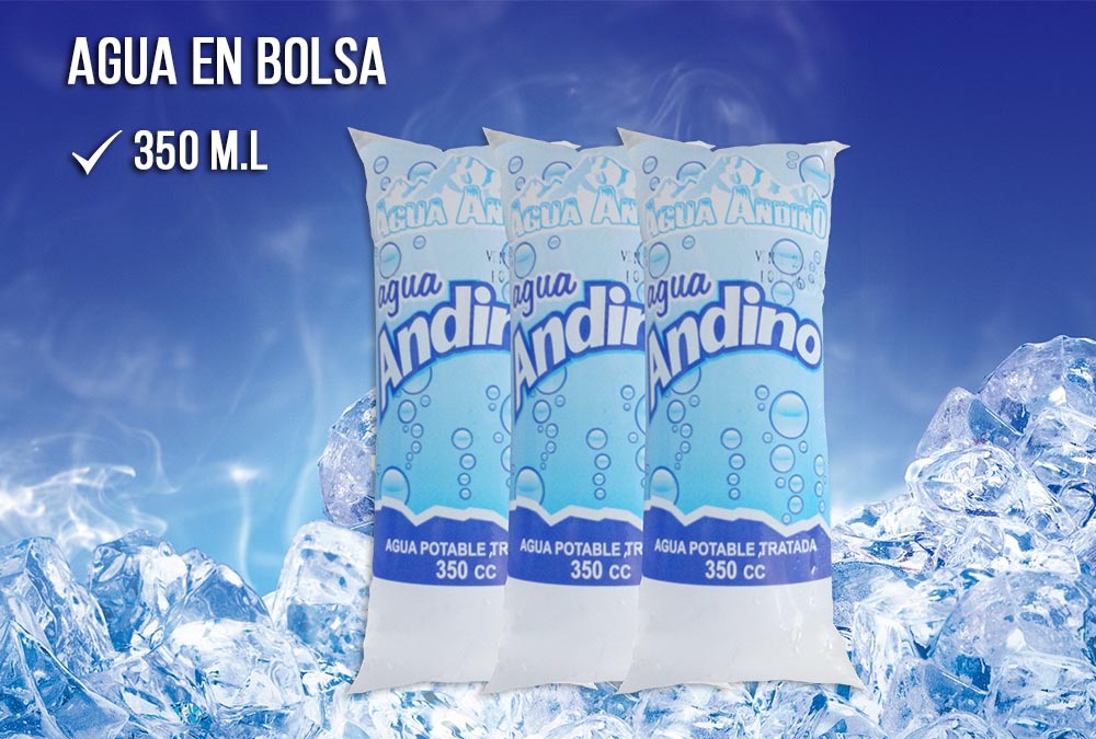 Agua en Bolsa
