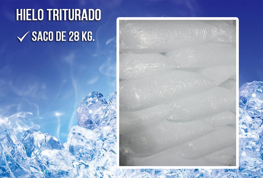 Hielo en Escarcha